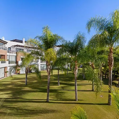 Apartament Apartment In Palm Garden Estepona With Parking And Pool