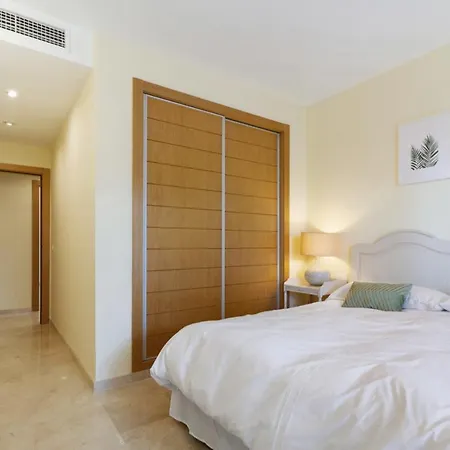 Apartament Apartment In Palm Garden Estepona With Parking And Pool